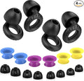 Ear Plugs for Sleeping Noise Cancelling -30dB, Deep Focus, Hearing Protection by SIXTHGU