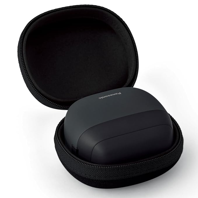 Panasonic ARC5 Palm-Sized Razor, Handheld Luxury Compact Travel Shaver - Image 9