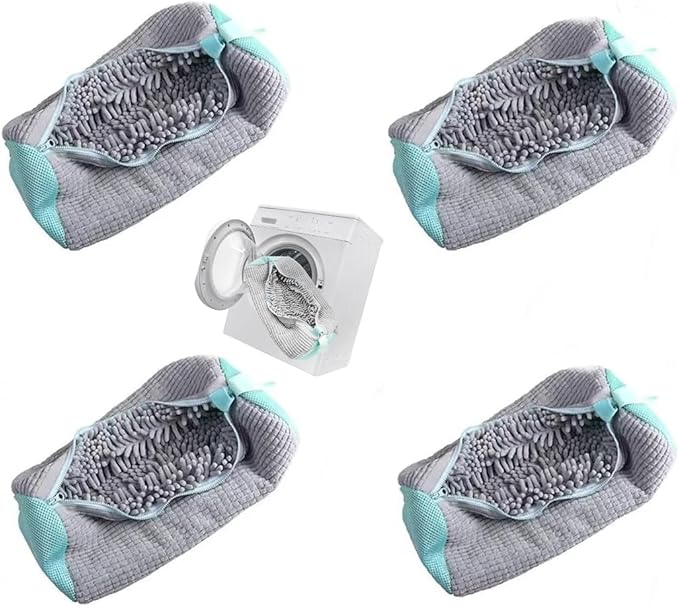Shoe Laundry Bags for Washing Machine, Laundry Shoe Bag for Washer and Dryer by Unknown