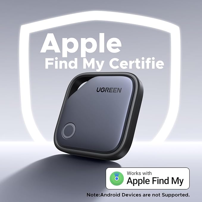 UGREEN FineTrack Smart Finder Compatible - Image 2