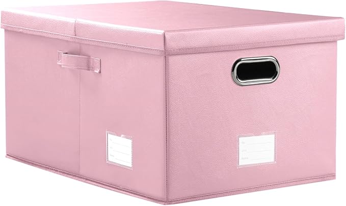 PRANDOM Collapsible Storage Box by Prandom
