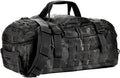3 In 1 Military Backpack Travel Duffle Bag by Unknown