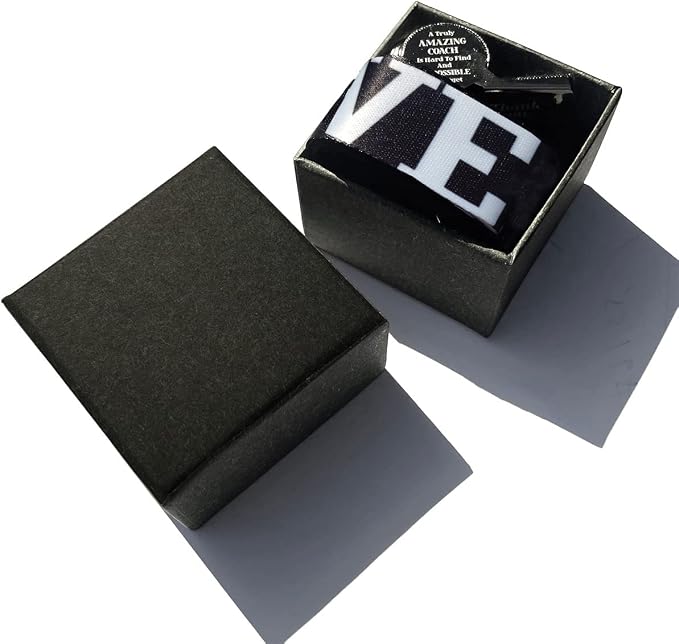 Letters Coach Gifts, Whistle for Coaches, Whistle Emergency, Thank You Coach - Image 3