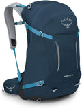 Osprey Hikelite 28L Unisex Hiking Backpack, Atlas Blue by Osprey