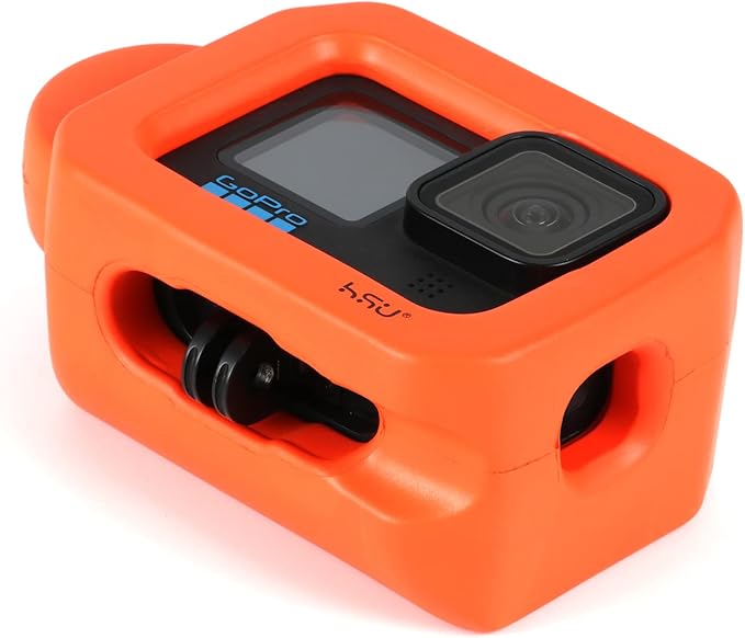 HSU Floaty Case for GoPro Hero 13/12/ 11/10/ 9 Black, Floating Case - Image 5