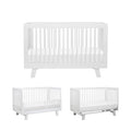 Babyletto Hudson 3-in-1 Convertible Baby Crib by babyletto