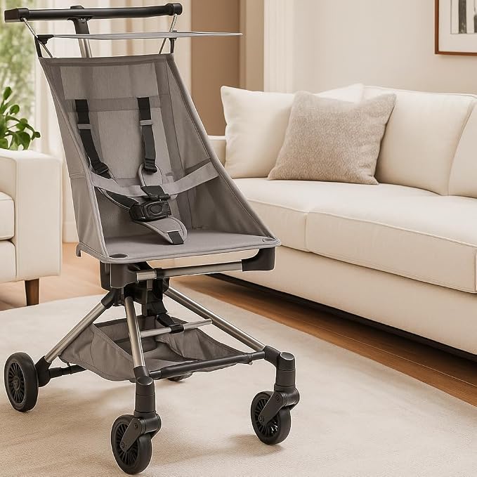 Jojoka Lightweight Stroller for Airplane, Compact Strollers for Travel by Jojoka