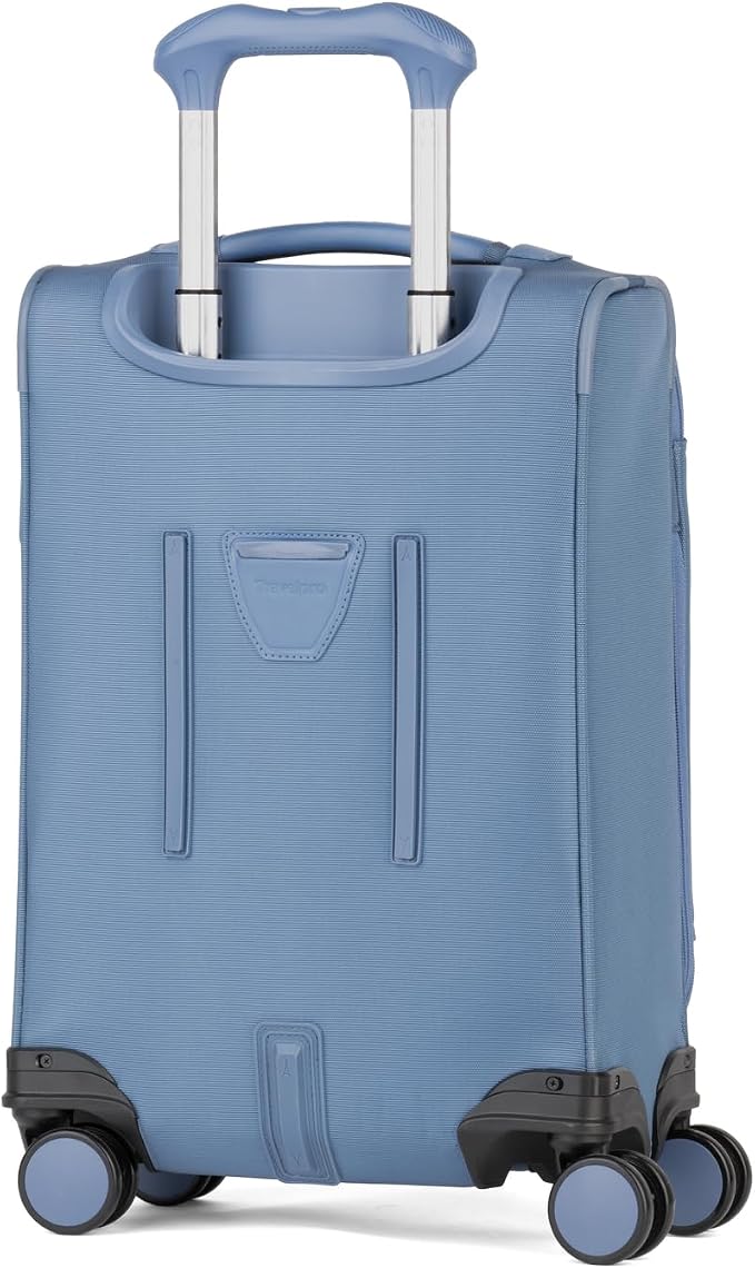 Travelpro VersaPack+ Lightweight Softside Expandable Carry on Luggage, 8 - Image 4