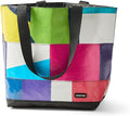 Rareform Large Zippered Blake Tote Bag | One-of-a-Kind, Water-Resistant by Rareform