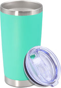 20 oz Tumbler with lid Double Wall Vacuum Insulated Tumblers Stainless Steel by Providethebestproducts
