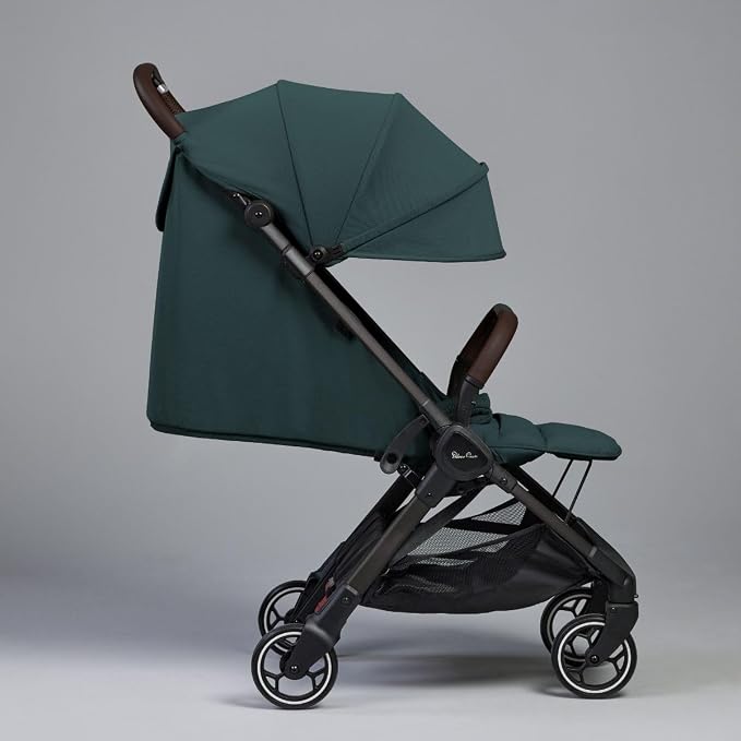 Silver Cross Clic Compact Stroller – Lightweight Travel Stroller - Image 6