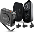 PWR Travel PRO 5-in-1 Power Bank by PWRMOBILE