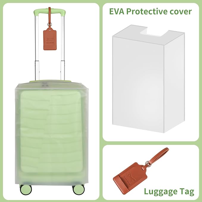 22×14×9 Airline Approved Carry On Luggage - Image 2