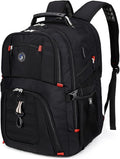 SHRRADOO Extra Large 50L Travel Laptop Backpack by SHRRADOO