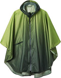 SaphiRose Rain Poncho Jacket Coat Hooded by SaphiRose