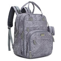 BabbleRoo Diaper Bag Backpack by BabbleRoo