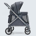 Familidoo Q1 Multi-Use Kids Wagon Stroller – Foldable, Lightweight & All-Terrain by Familidoo
