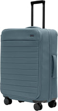 Away Softside Medium Checked Suitcase, 26 Inch Lightweight, Expandable Luggage by Away
