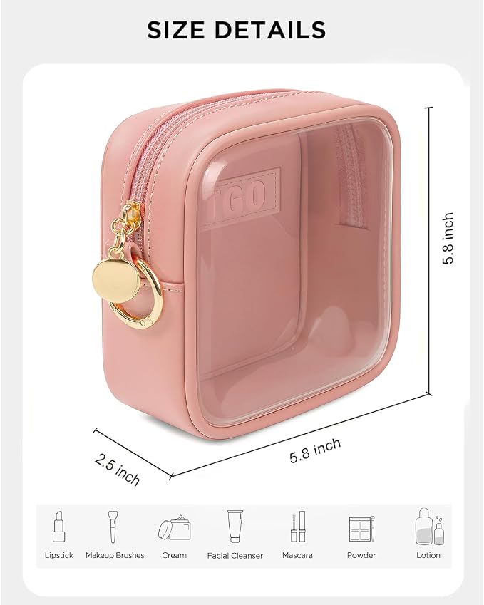 LETGO Mini Makeup Bag - Image 2