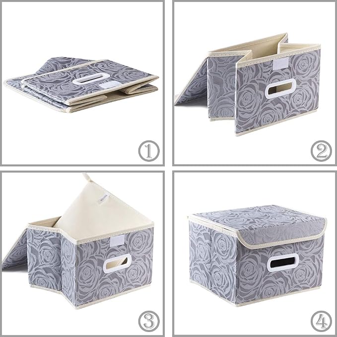 PRANDOM Collapsible Storage Boxes - Image 7