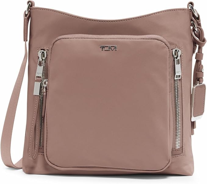 TUMI - Voyageur Tyler Crossbody - Nylon Crossbody Bag - Business, Travel Bag - by TumiLuggage
