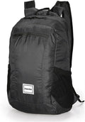 Small Foldable Hiking Daypack Packble Skin Casual Backpack Camping Cycling by GagashooHikingBackpack