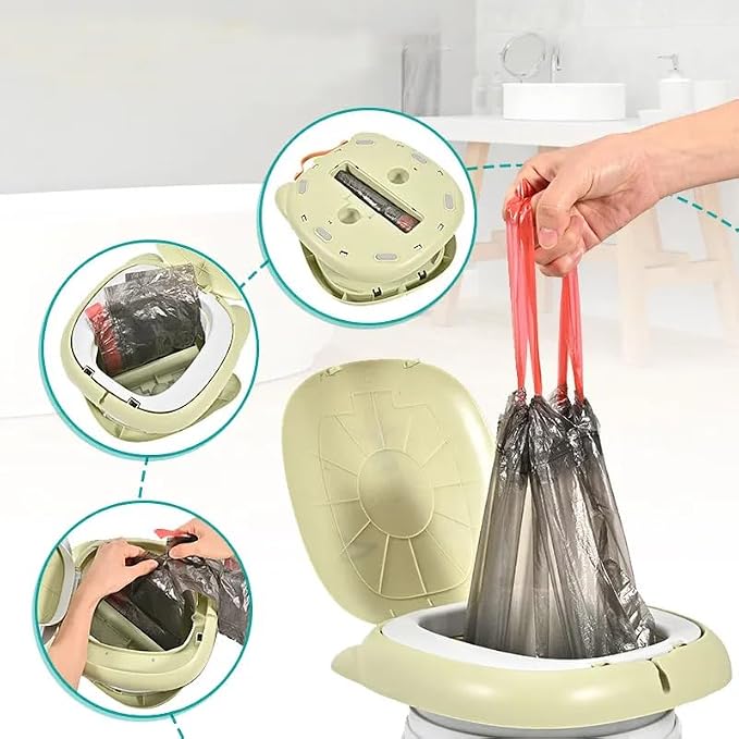 Portable Potty Seat For Travel - Image 2