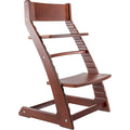 FORNEL Adjustable High Chair in Dark Walnut Finish | The Forever Chair That by FornelFurniture