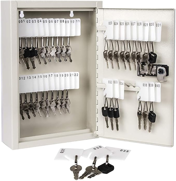 KYODOLED Key Storage Lock Box by KYODOLED