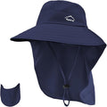 Rosoz Sun Hat for Men Women by Rosoz