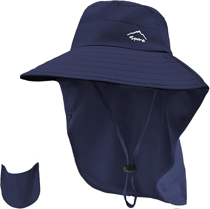 Rosoz Sun Hat for Men Women by Rosoz