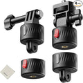 NEEWER GP-24 Action Camera Mount Accessories Kit by Neewer