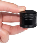 Metal Pill Box Pocket Purse Size by XHT