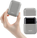 Mini Steel Electric Foil Shavers by Unknown