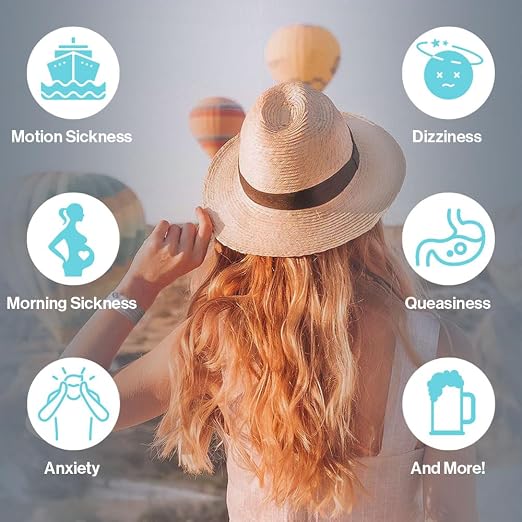 Acupressure Relief Band - Image 2