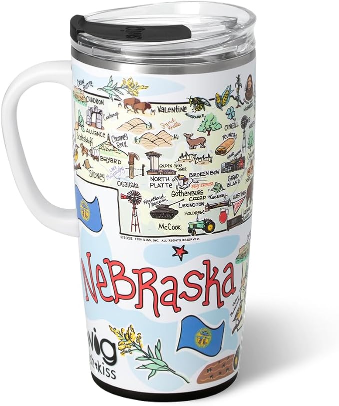 Swig Life 22oz Travel Mug, Insulated Tumbler - Image 4