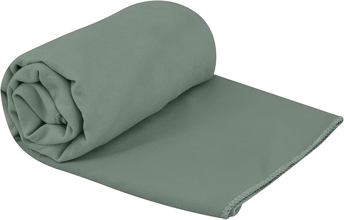 Sea to Summit Drylite Towel, Lightweight Camping and Travel Towel by SeaToSummit