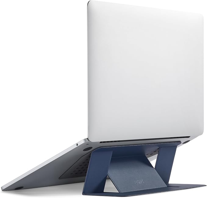 MOFT Laptop Stand for Desk, Adhesive MacBook Computer Stand by MOFT