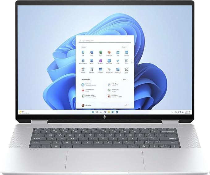 HP Envy x360 2-in-1 AI PC Laptop | 16" WUXGA IPS Touch | Intel 12-core Ultra 5 - Image 4