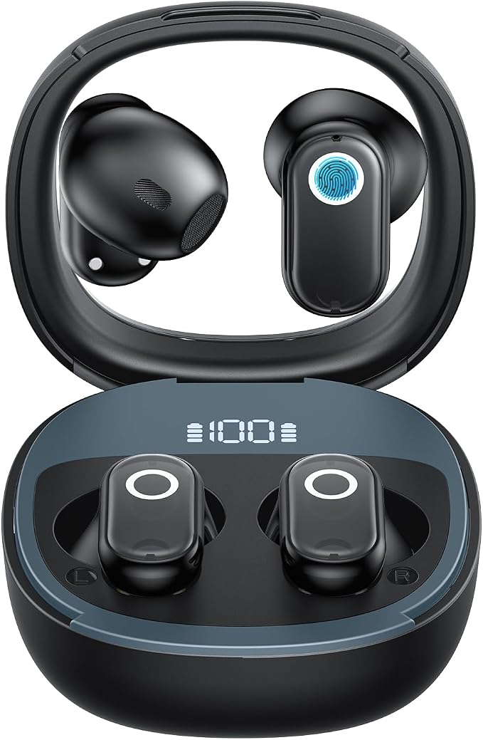 AI Translation Earbuds Real Time, 139 Language Translator Earbuds TWS 3-in-1 - Image 9