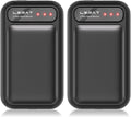 Hand Warmers Rechargeable 2 Pack, Electric Hand Warmers, Fast Heating, Portable by Lerat