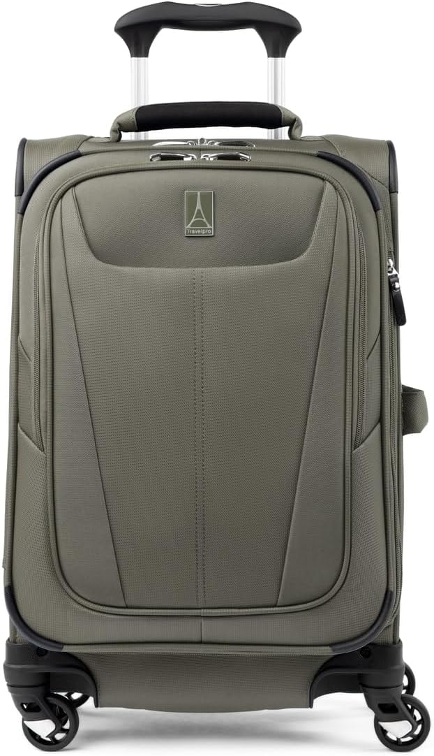 Travelpro Maxlite 5 Softside Expandable Carry on Luggage by Travelpro