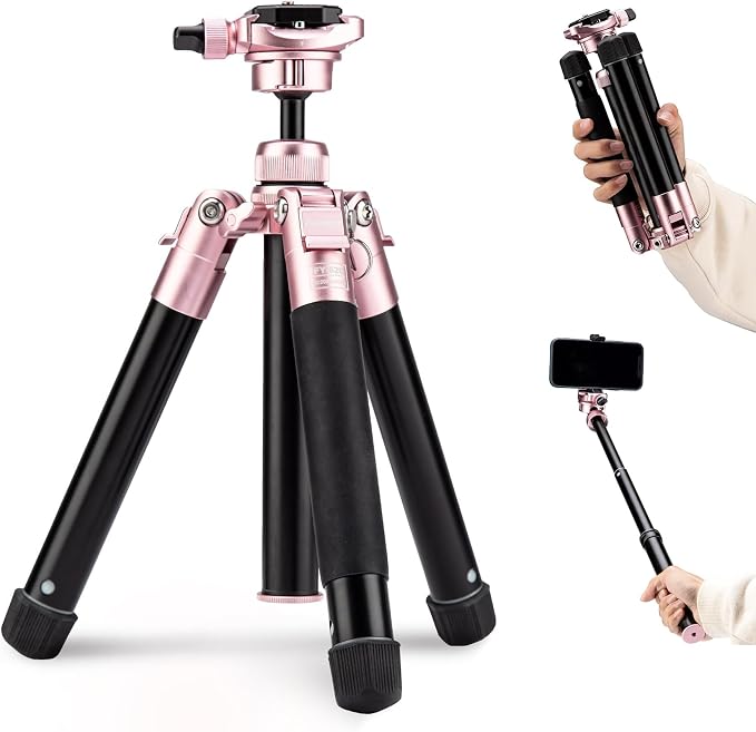 Fotopro FY820 Mini Travel Tripod by Fotopro