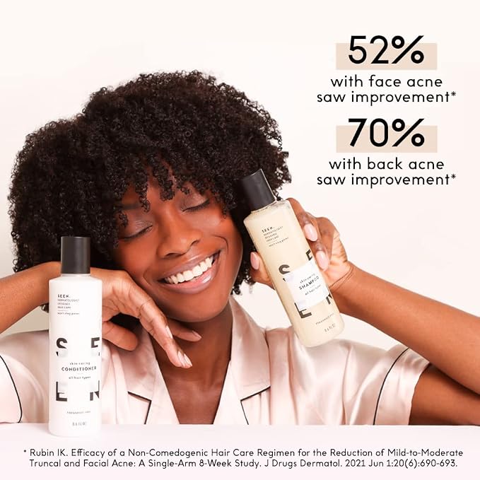 SEEN Shampoo Eco-Refill, Fragrance Free - Image 6