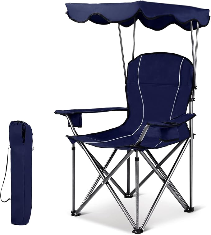 S AFSTAR Safstar Folding Camping Chair by Safstar