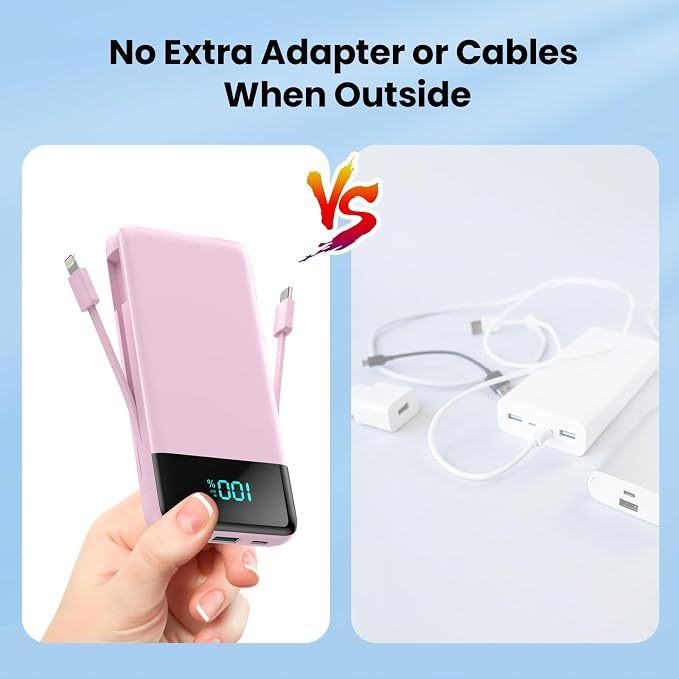 Portable Charger for iPhone - Image 4