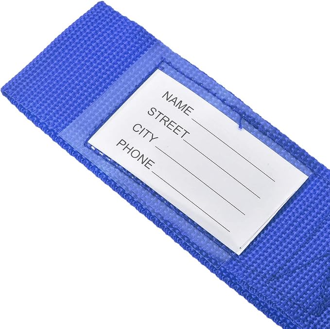 uxcell Luggage Straps Suitcase Belts - Image 6