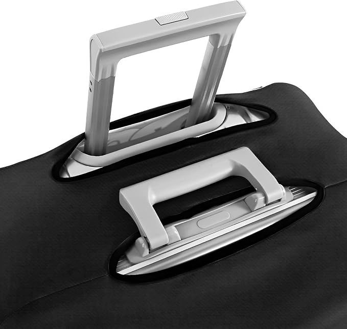 20 Inch PVC Luggage Protector Covers - Image 7