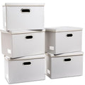 PRANDOM Large Stackable Storage Bins by Prandom