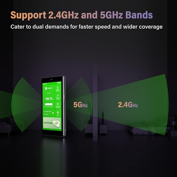 GlocalMe G4 Pro 4G LTE Mobile Hotspot - Image 4